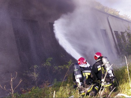 OERTZEN HDL 200 Установка пожаротушения, применение