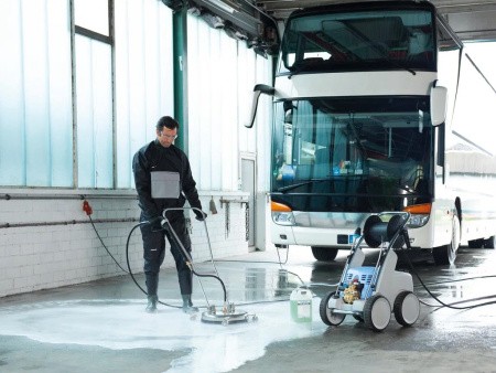 Quadro 1000 TST, применение