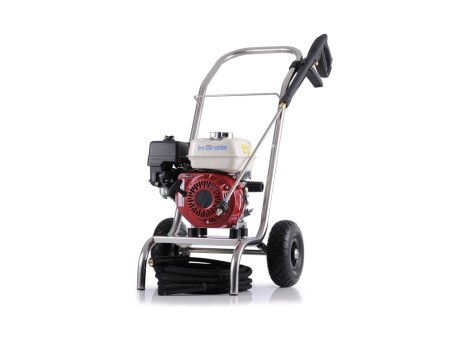 Kränzle B 16 - 220 Аппарат высокого давления на раме и регулировкой скорости