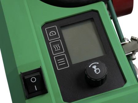 Сварочный автомат горячего воздуха UNIPLAN 510 (30мм)