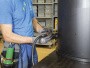 Ручной аппарат горячего воздуха DIODE PID - сварка прутком Ручной аппарат горячего воздуха DIODE PID - сварка прутком
