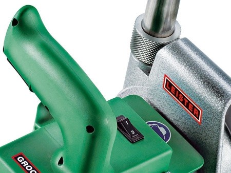 Грувер для расшивки швов в линолеуме - прост в использовании