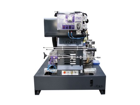 Вид справа Установка сверхвысокого давления base jet 125 2500 -26-0-d