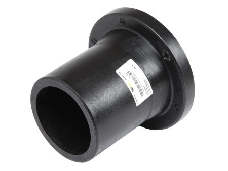 Бурт под фланец длинный PN16 SDR11 PE100 D25