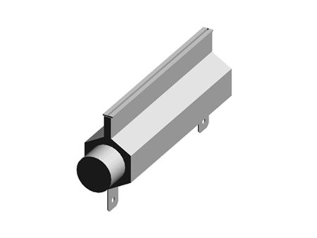 Насадка для сушки, 90х130х300 мм.