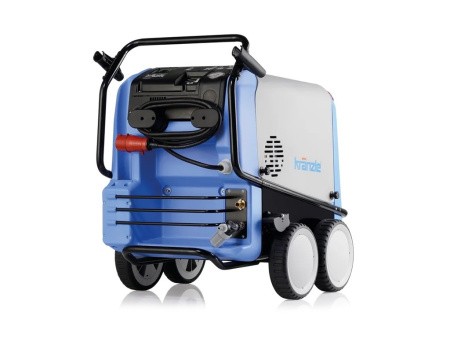 Kränzle therm 500 E-M 24 Аппарат высокого давления с электронагревом без шлангового барабана