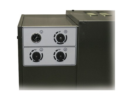 OERTZEN S 960 H, управление