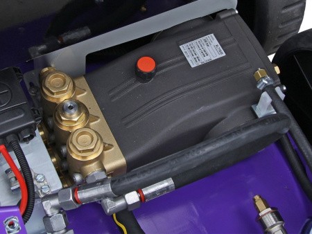 Насос высокого давления