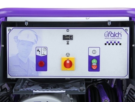 Панель управления wheel jet 30 1000 -16-0-e