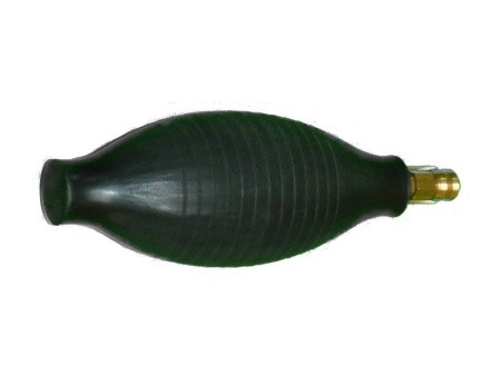 Пневматическое заглушающее перекрытие LAMPE MINI Тип 1-100, 50-100мм.